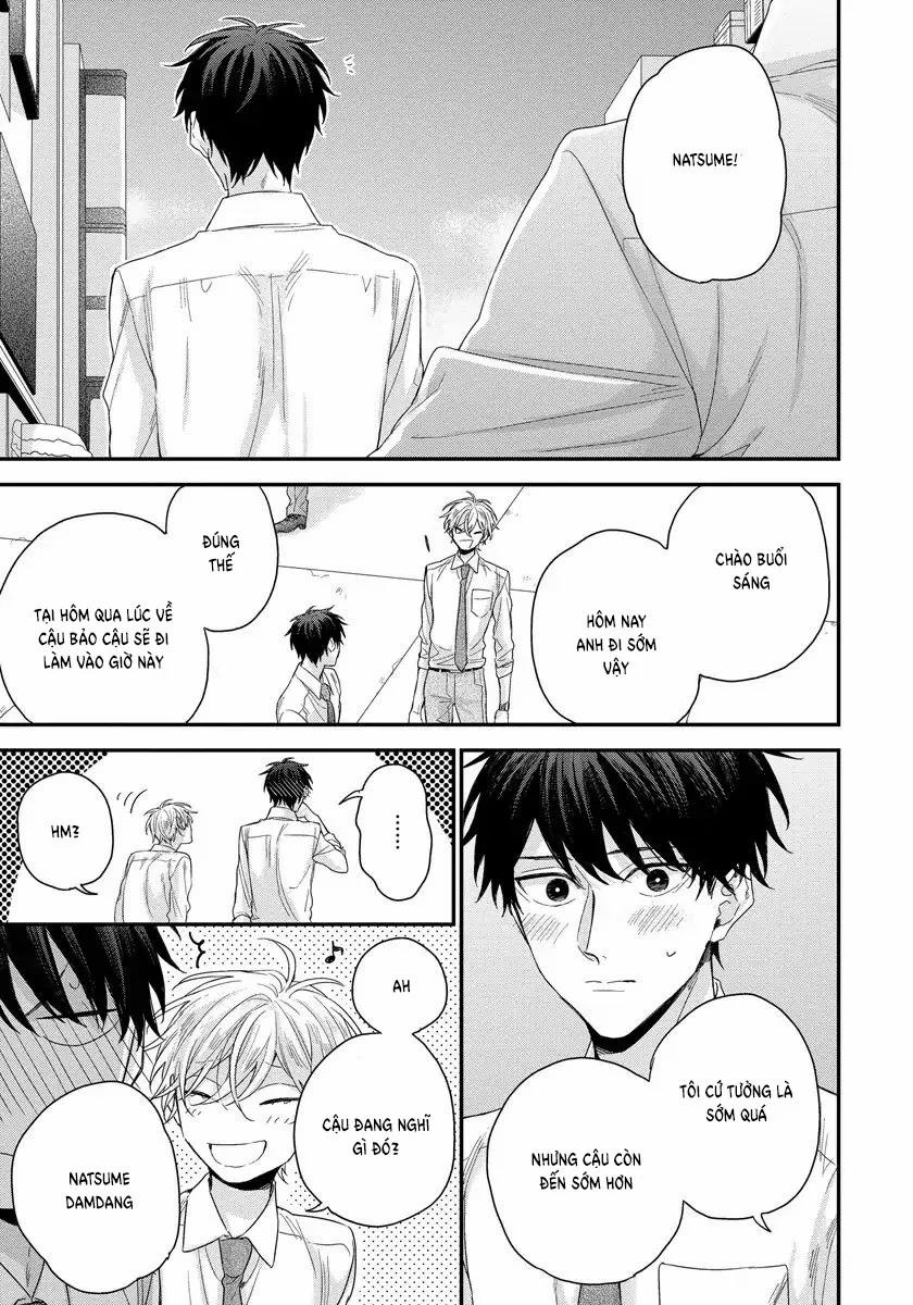 Tôi Có Chạm Sâu Vào Bên Trong Cậu Được Không 4 trang 12