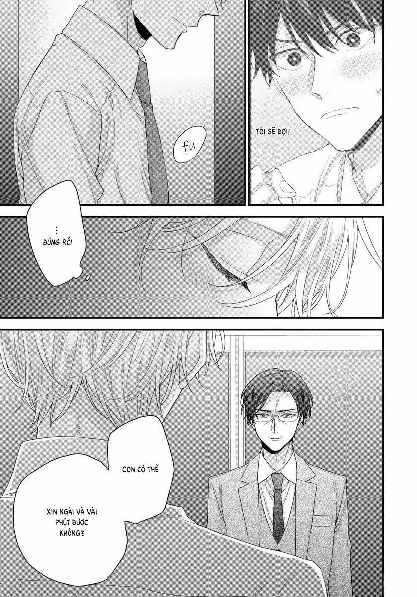 Tôi Có Chạm Sâu Vào Bên Trong Cậu Được Không 4 trang 18