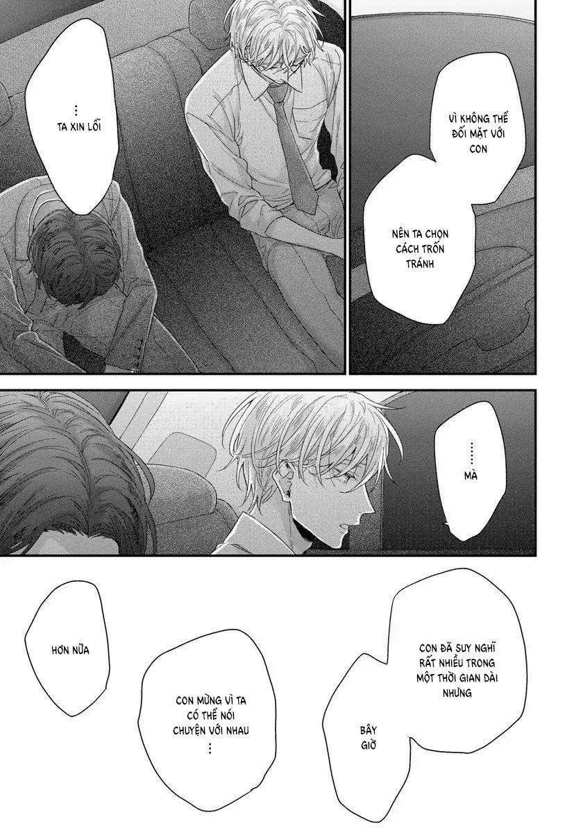 Tôi Có Chạm Sâu Vào Bên Trong Cậu Được Không 4 trang 26