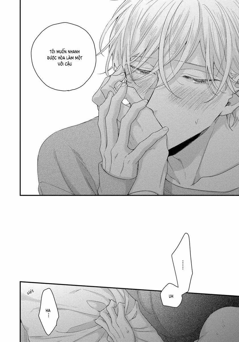 Tôi Có Chạm Sâu Vào Bên Trong Cậu Được Không 4 trang 5