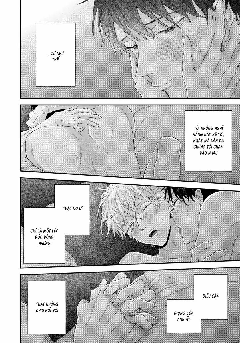 Tôi Có Chạm Sâu Vào Bên Trong Cậu Được Không 4 trang 7