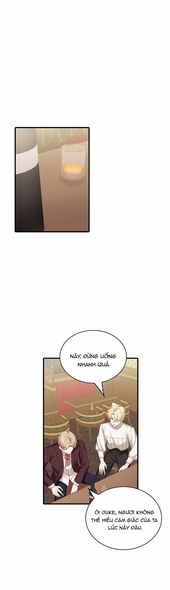 Tôi Có Được Nam Chính 10 trang 1