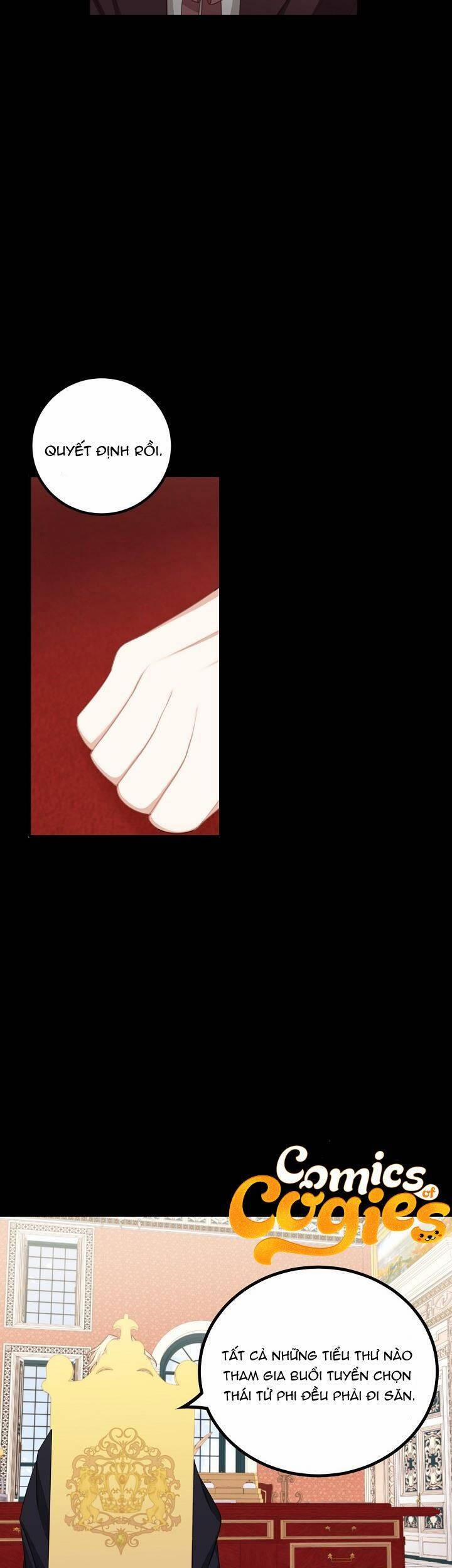 Tôi Có Được Nam Chính 10 trang 10