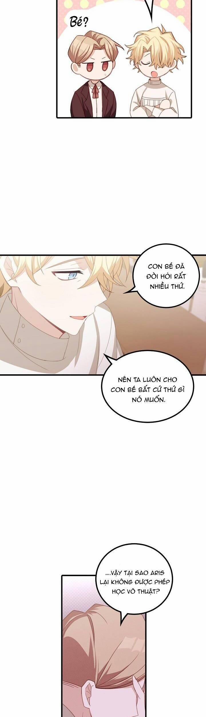 Tôi Có Được Nam Chính 10 trang 12