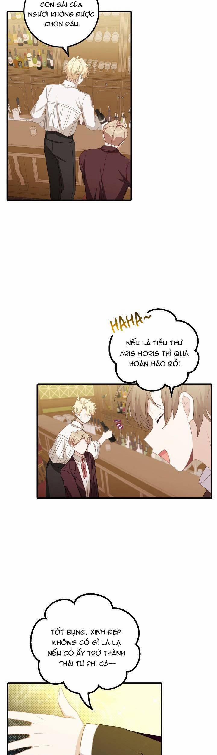 Tôi Có Được Nam Chính 10 trang 14