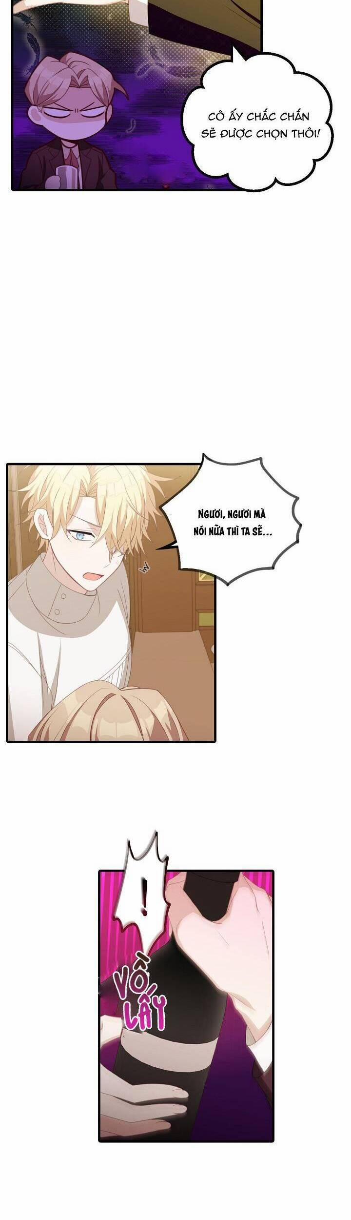 Tôi Có Được Nam Chính 10 trang 15