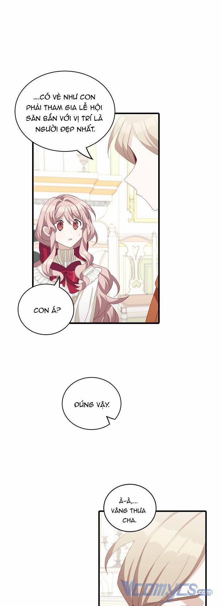 Tôi Có Được Nam Chính 10 trang 18