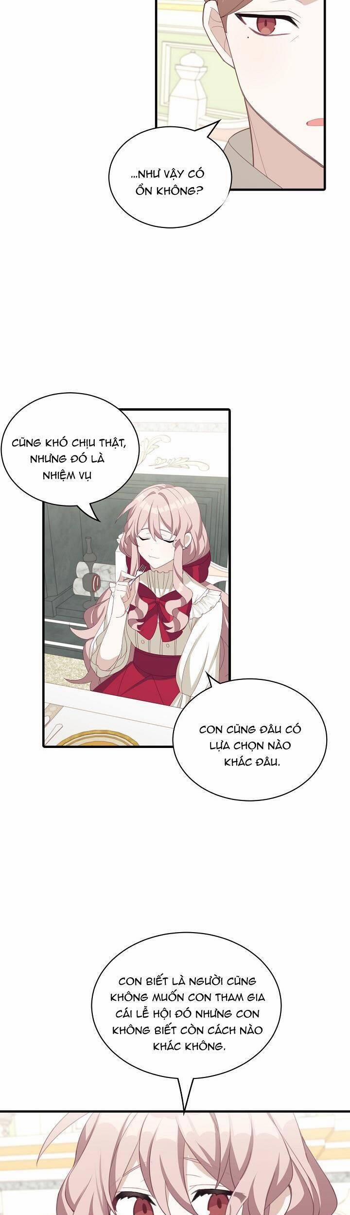 Tôi Có Được Nam Chính 10 trang 19