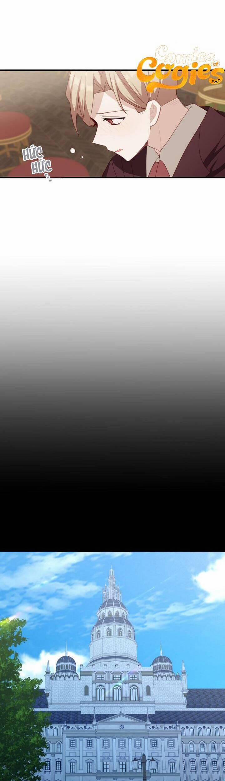 Tôi Có Được Nam Chính 10 trang 2