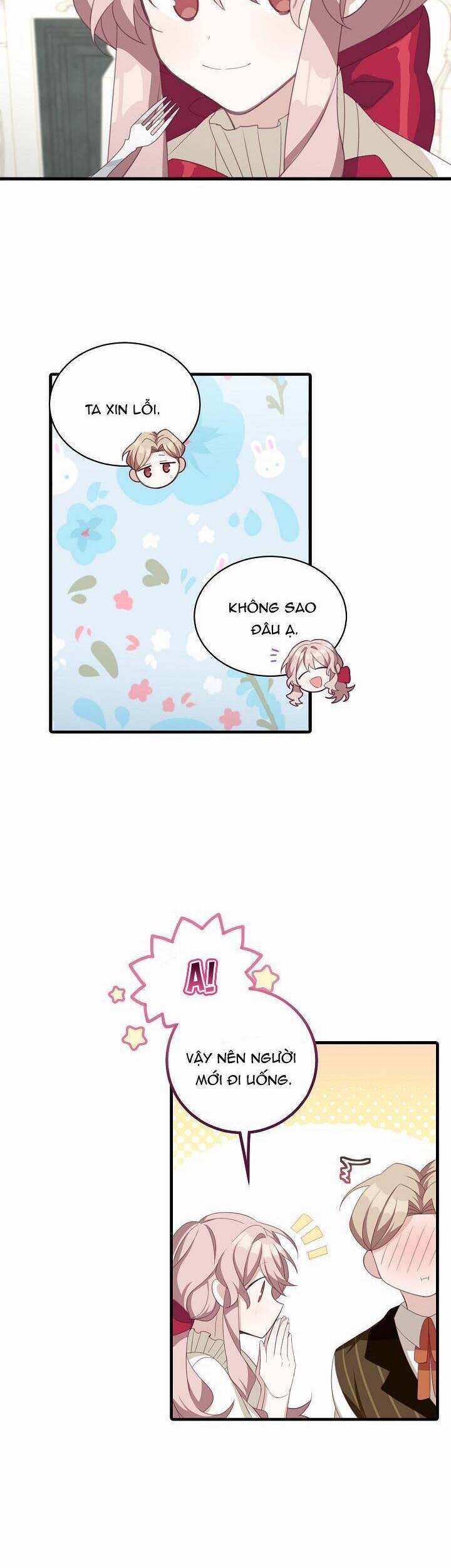 Tôi Có Được Nam Chính 10 trang 20