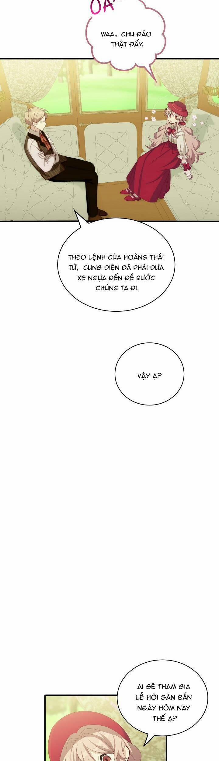 Tôi Có Được Nam Chính 10 trang 23