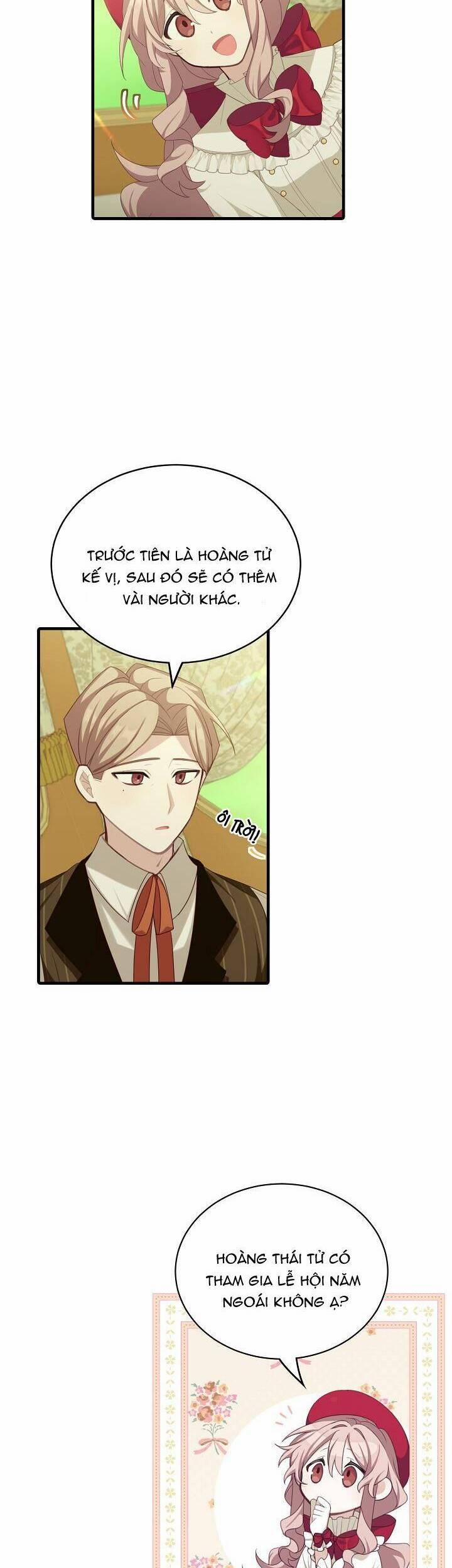 Tôi Có Được Nam Chính 10 trang 24