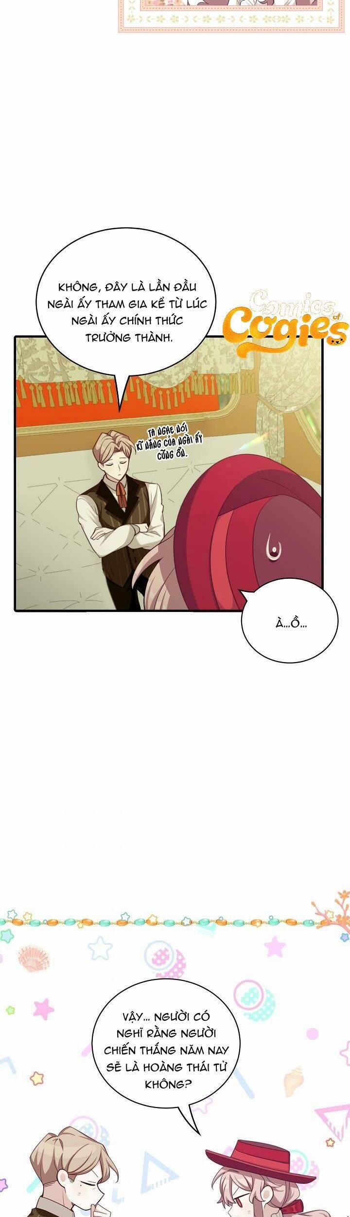 Tôi Có Được Nam Chính 10 trang 25