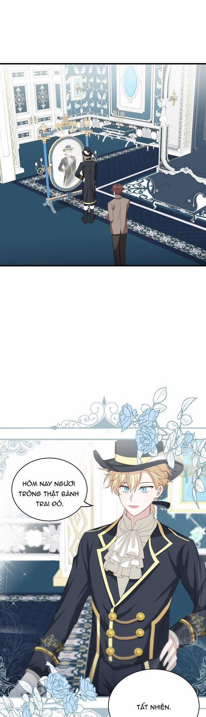 Tôi Có Được Nam Chính 10 trang 28