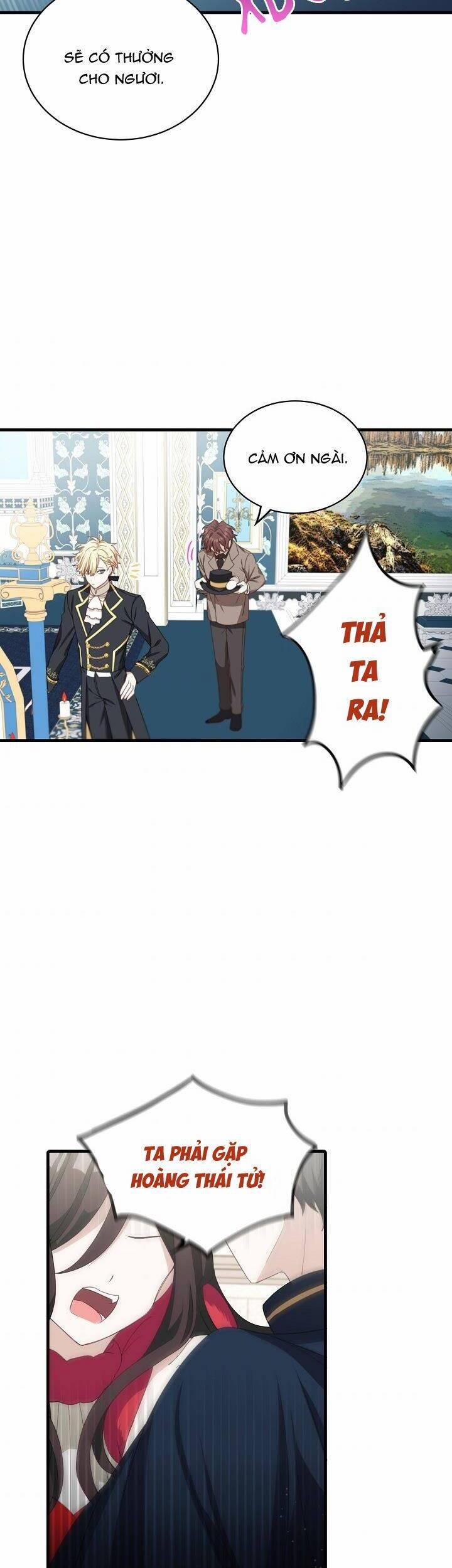 Tôi Có Được Nam Chính 10 trang 30