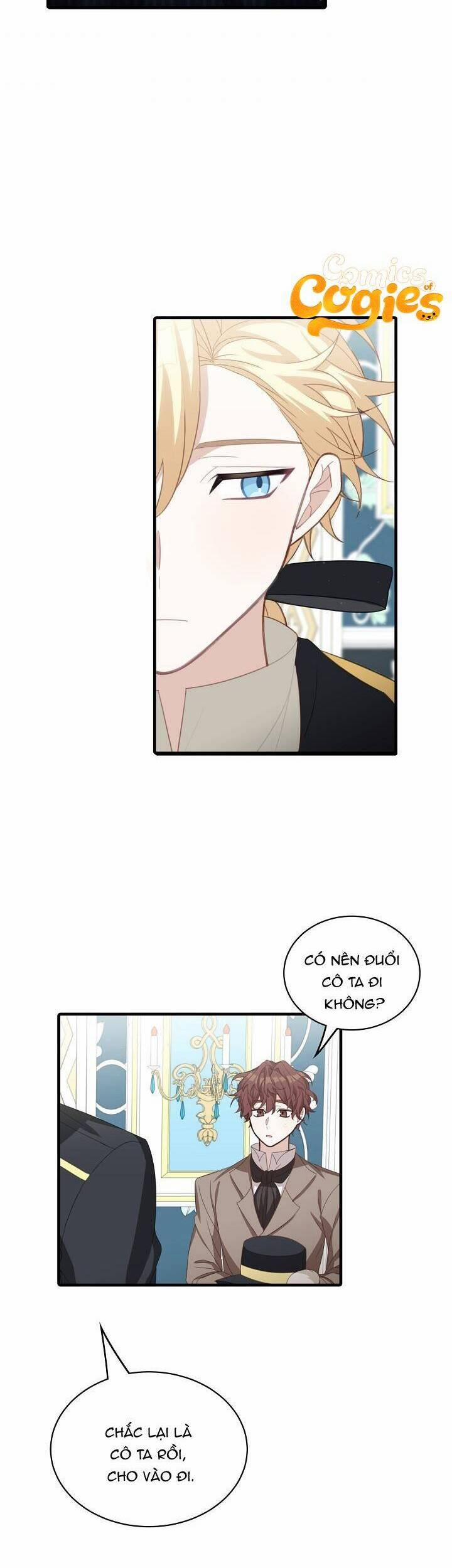 Tôi Có Được Nam Chính 10 trang 31