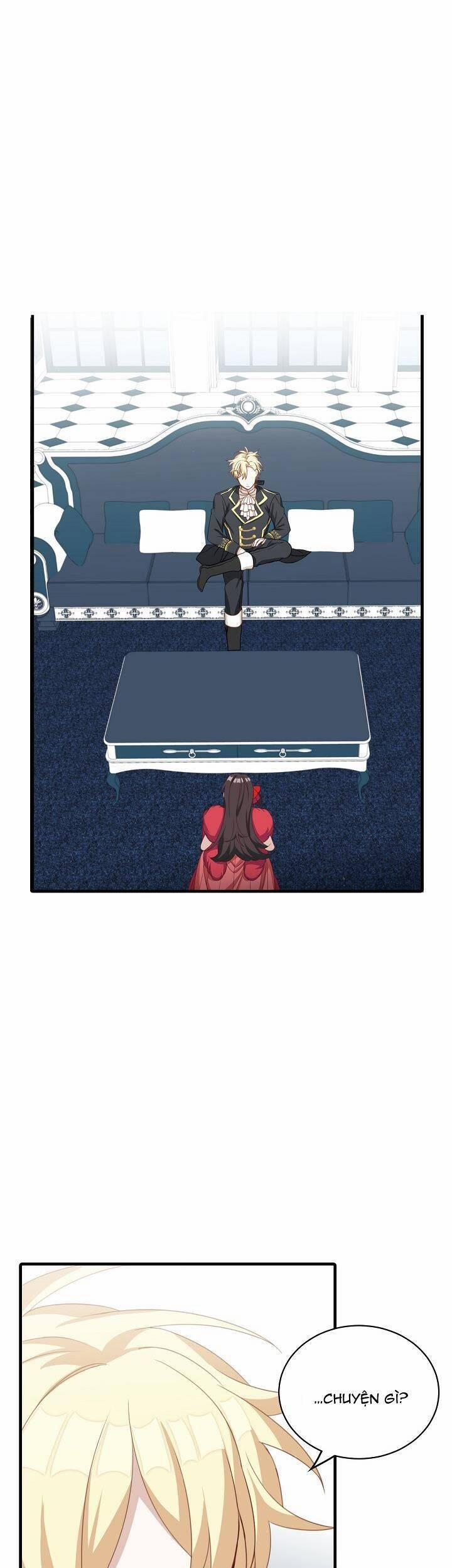 Tôi Có Được Nam Chính 10 trang 32