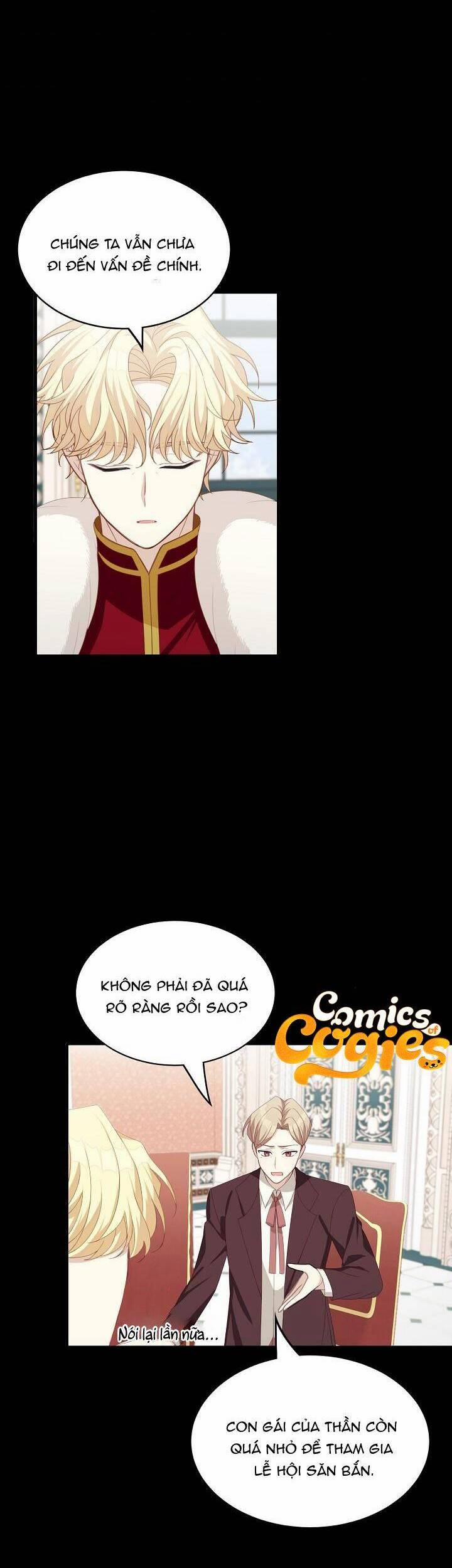 Tôi Có Được Nam Chính 10 trang 4