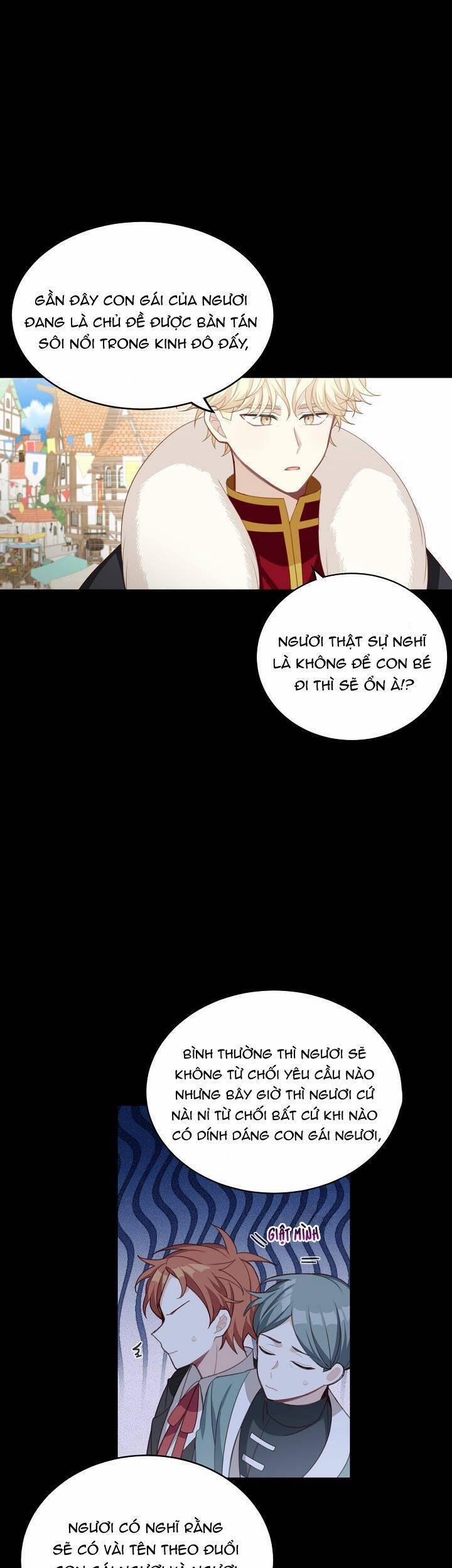 Tôi Có Được Nam Chính 10 trang 5