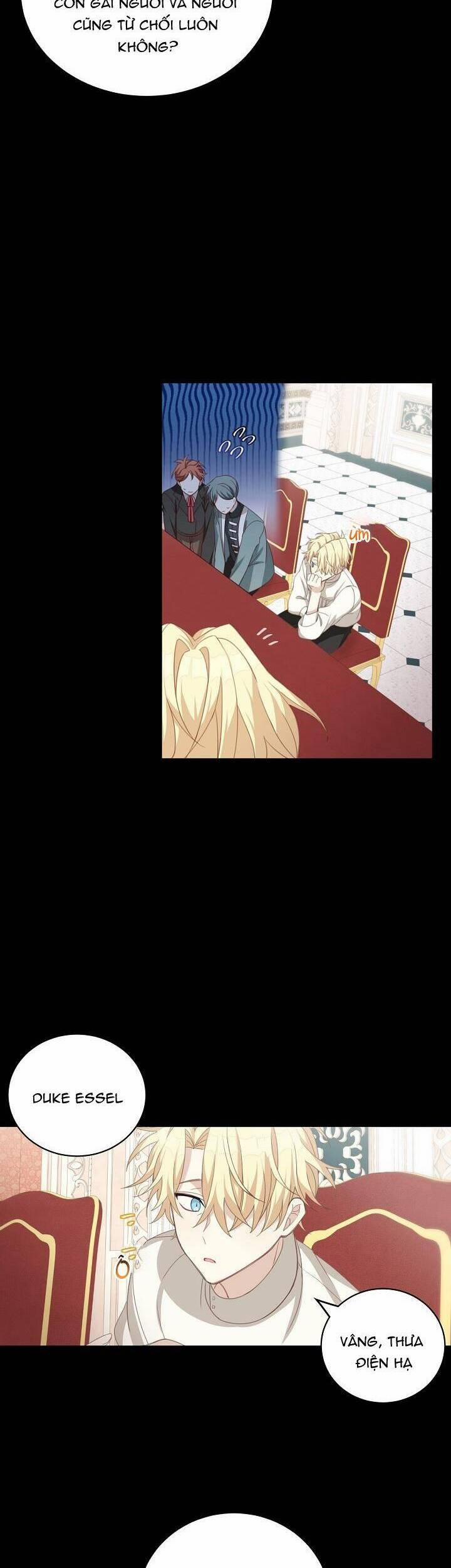 Tôi Có Được Nam Chính 10 trang 6