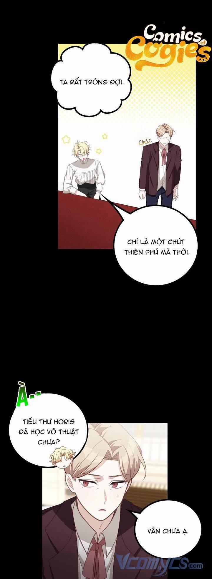 Tôi Có Được Nam Chính 10 trang 9