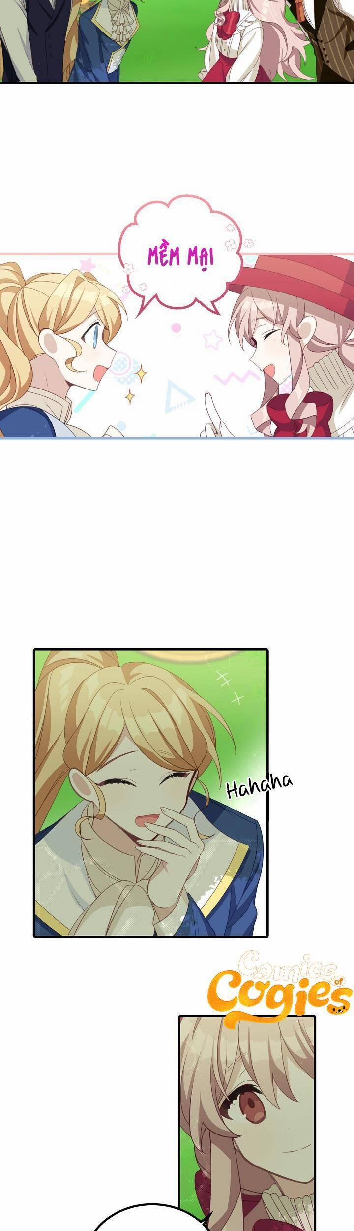 Tôi Có Được Nam Chính 11 trang 10