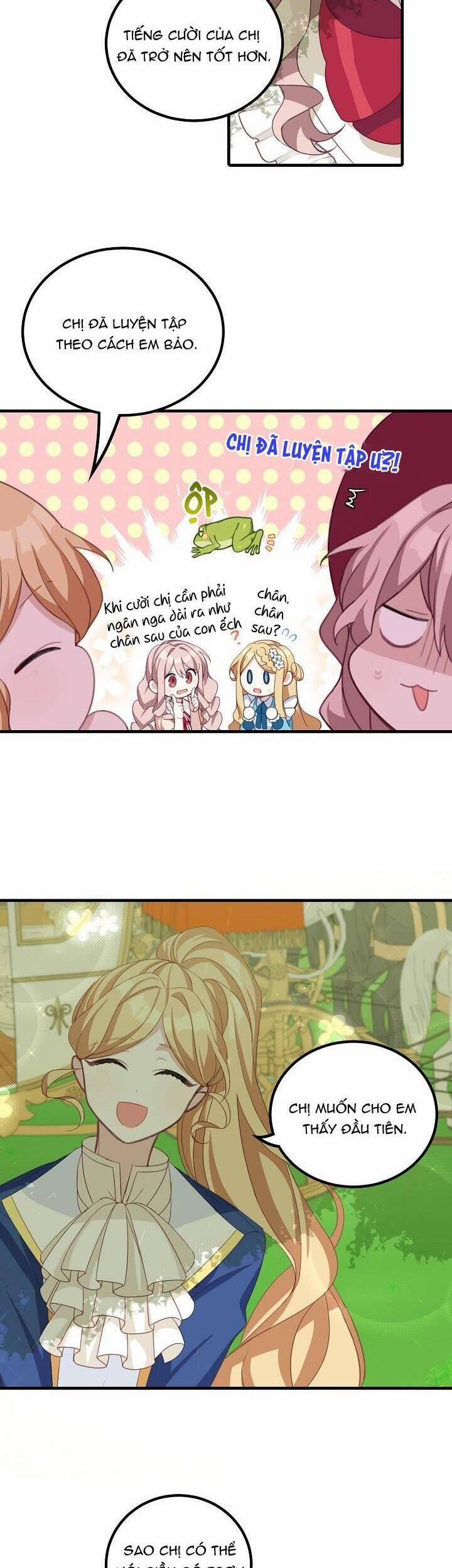 Tôi Có Được Nam Chính 11 trang 11