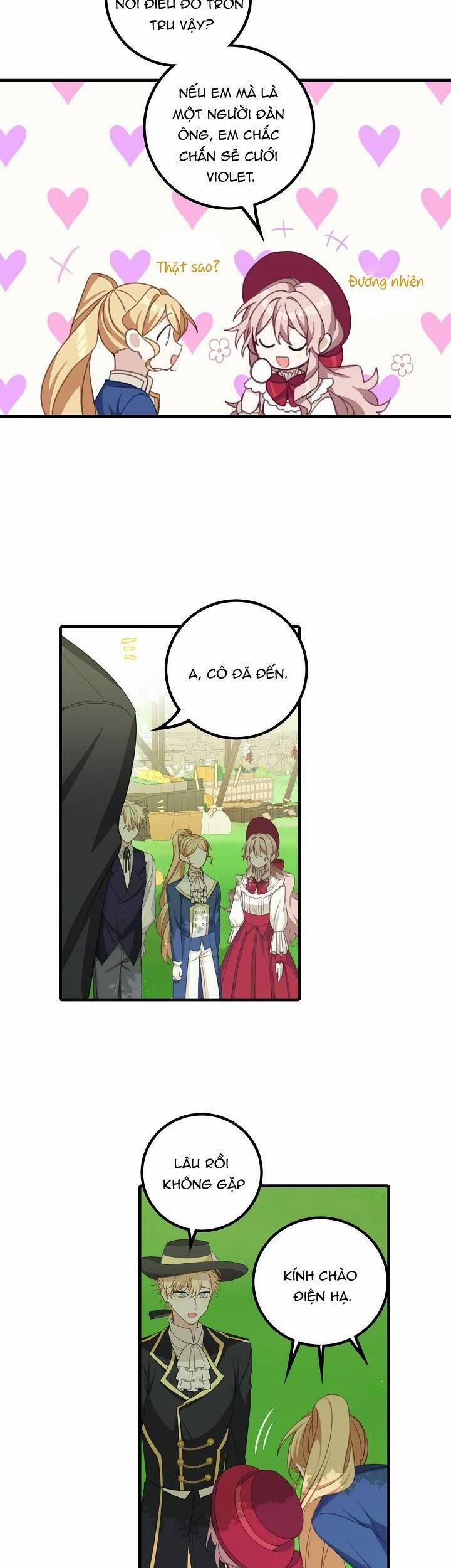 Tôi Có Được Nam Chính 11 trang 12