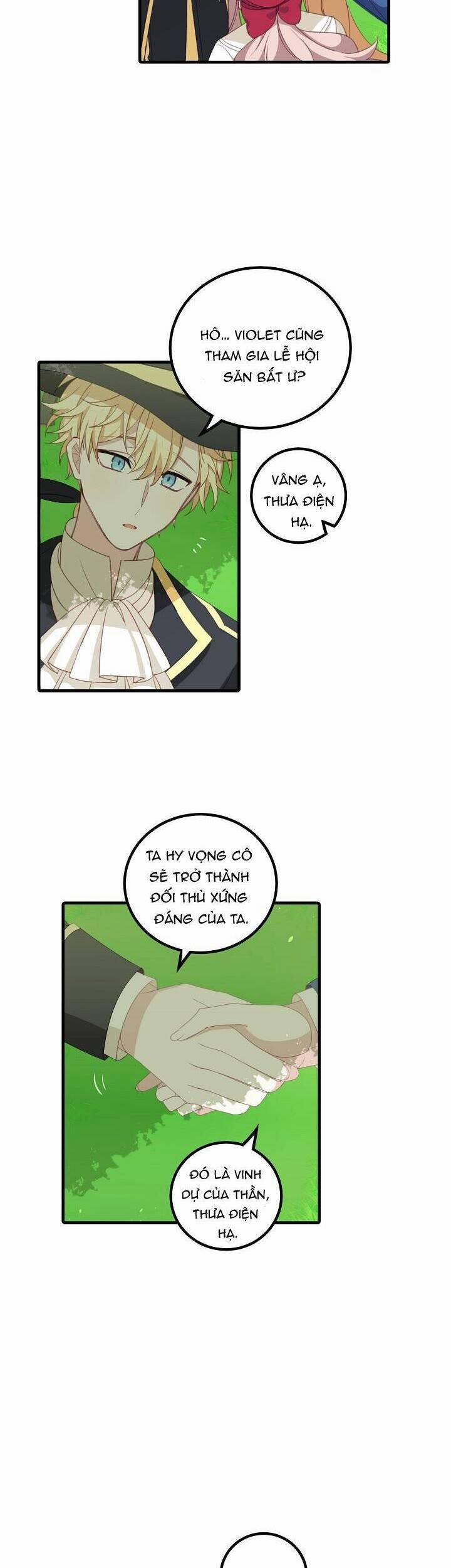 Tôi Có Được Nam Chính 11 trang 13