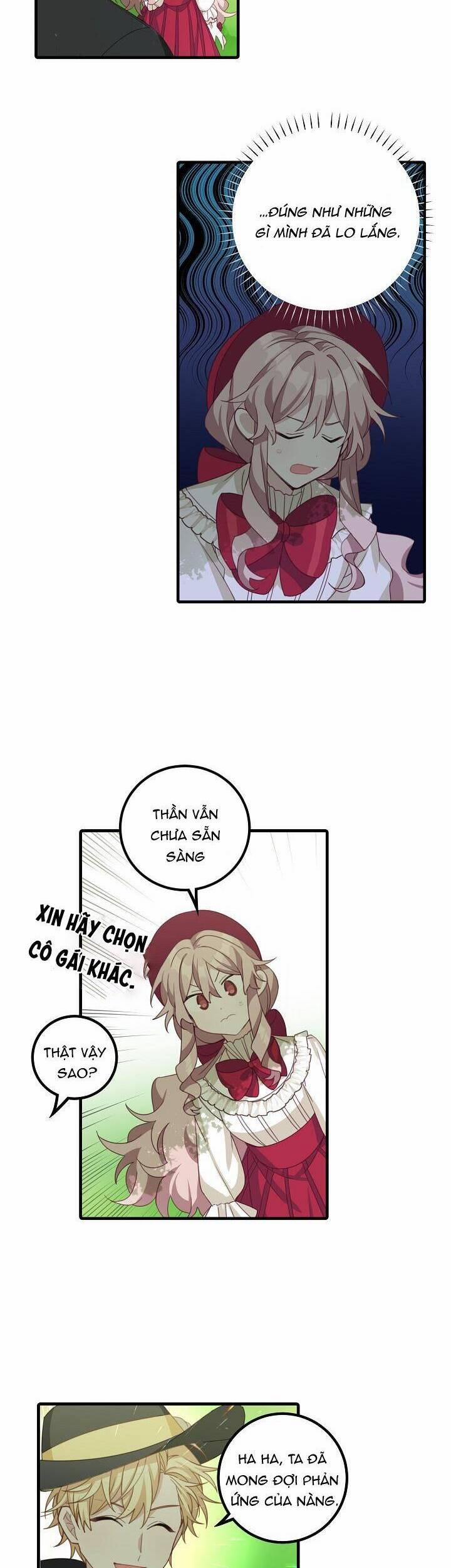 Tôi Có Được Nam Chính 11 trang 15