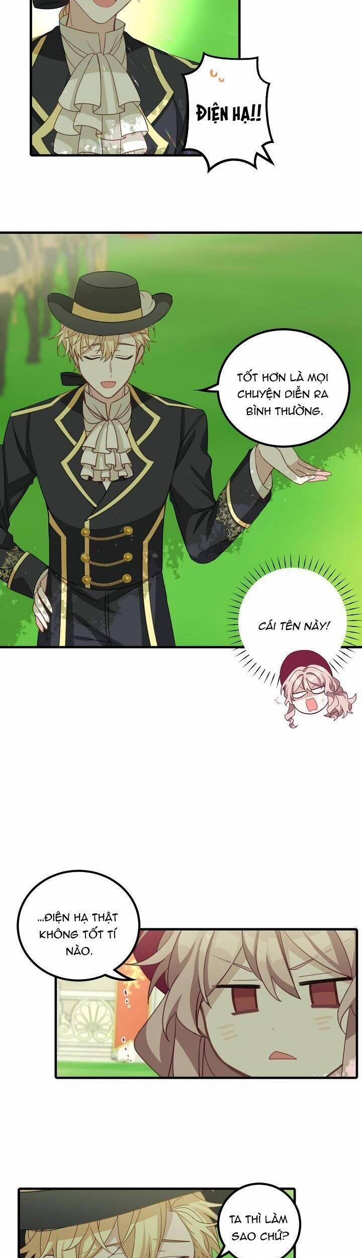 Tôi Có Được Nam Chính 11 trang 16