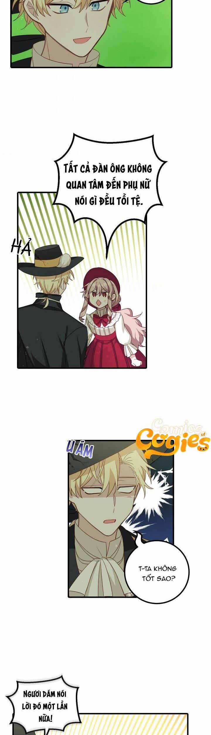 Tôi Có Được Nam Chính 11 trang 17