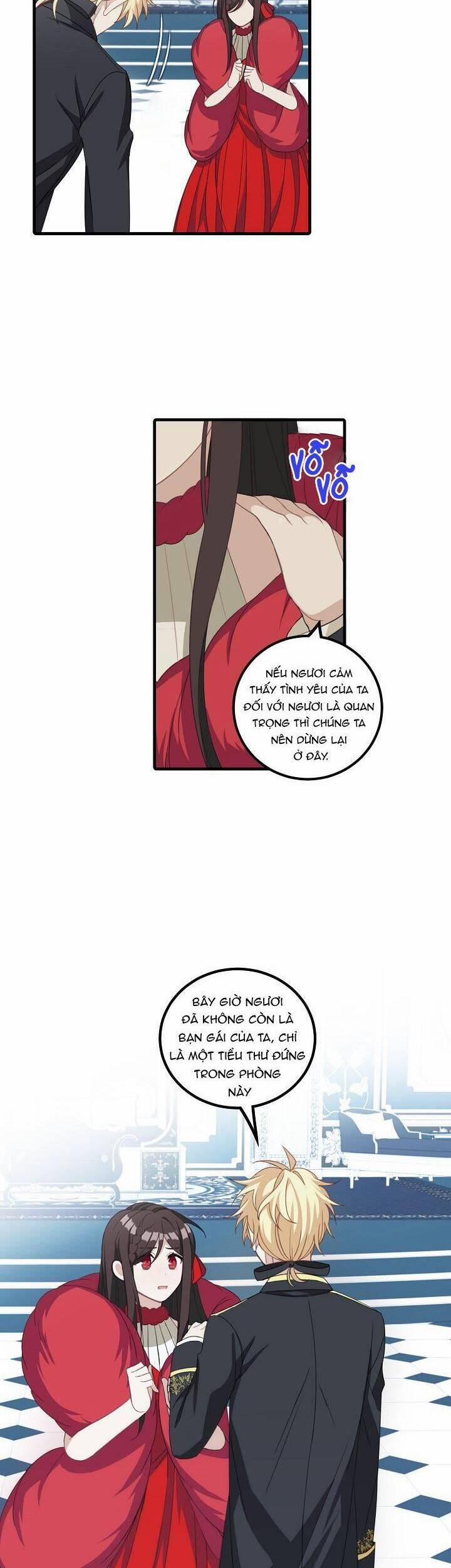 Tôi Có Được Nam Chính 11 trang 2