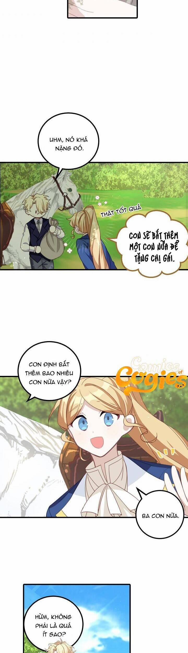 Tôi Có Được Nam Chính 11 trang 22