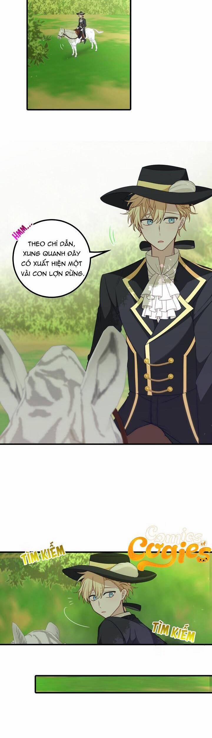 Tôi Có Được Nam Chính 11 trang 24