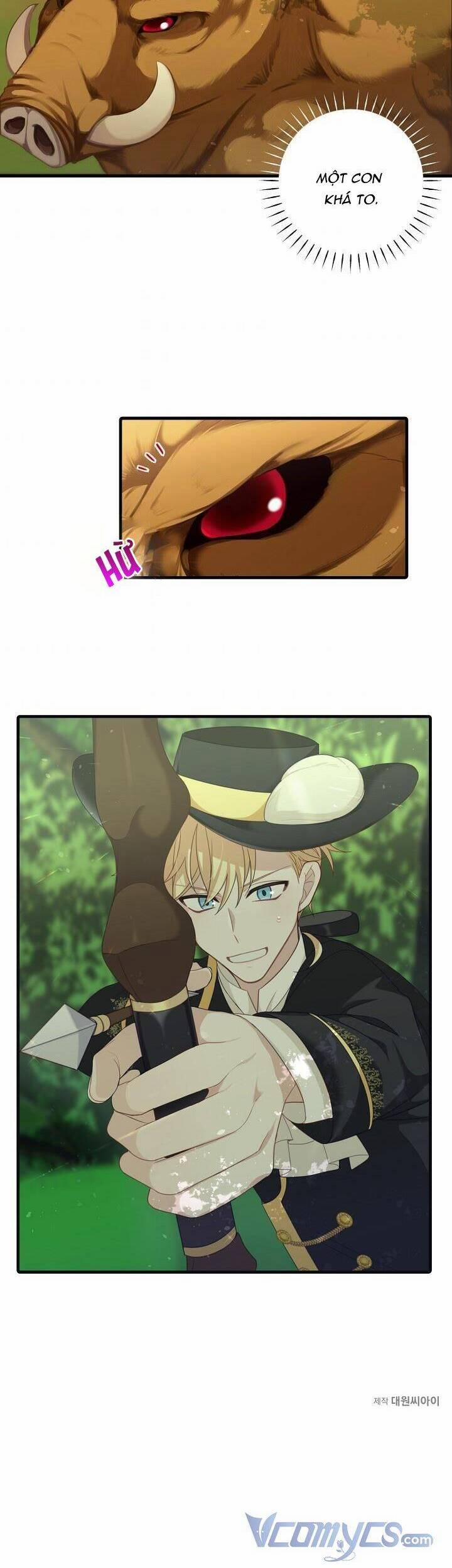 Tôi Có Được Nam Chính 11 trang 26