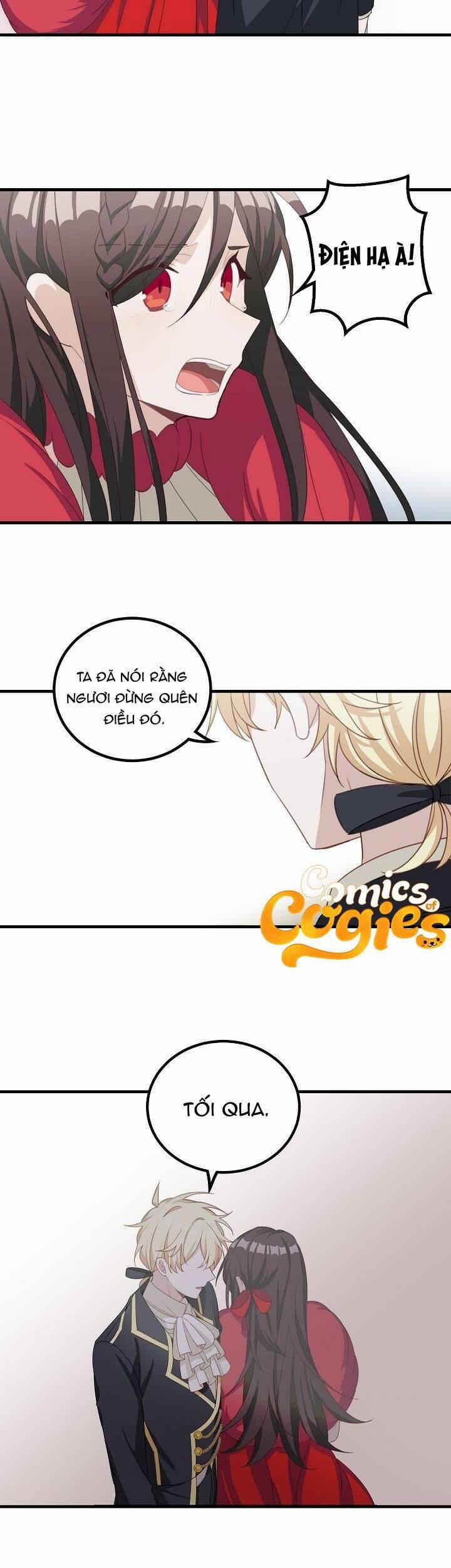 Tôi Có Được Nam Chính 11 trang 3