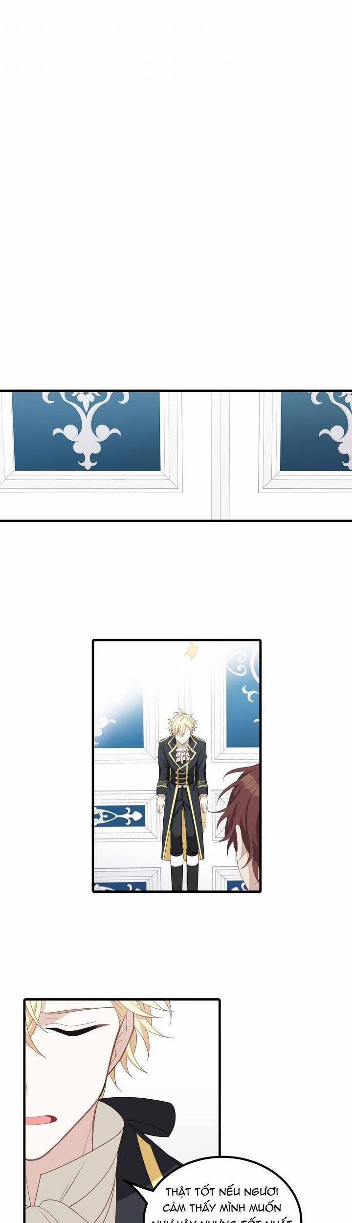 Tôi Có Được Nam Chính 11 trang 4