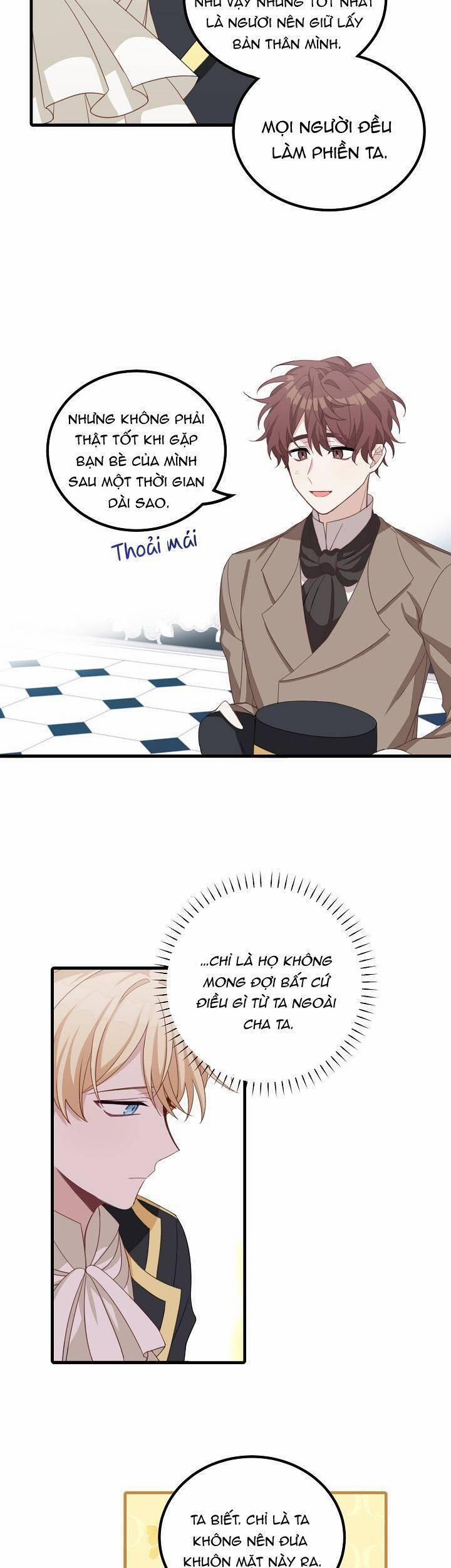 Tôi Có Được Nam Chính 11 trang 5