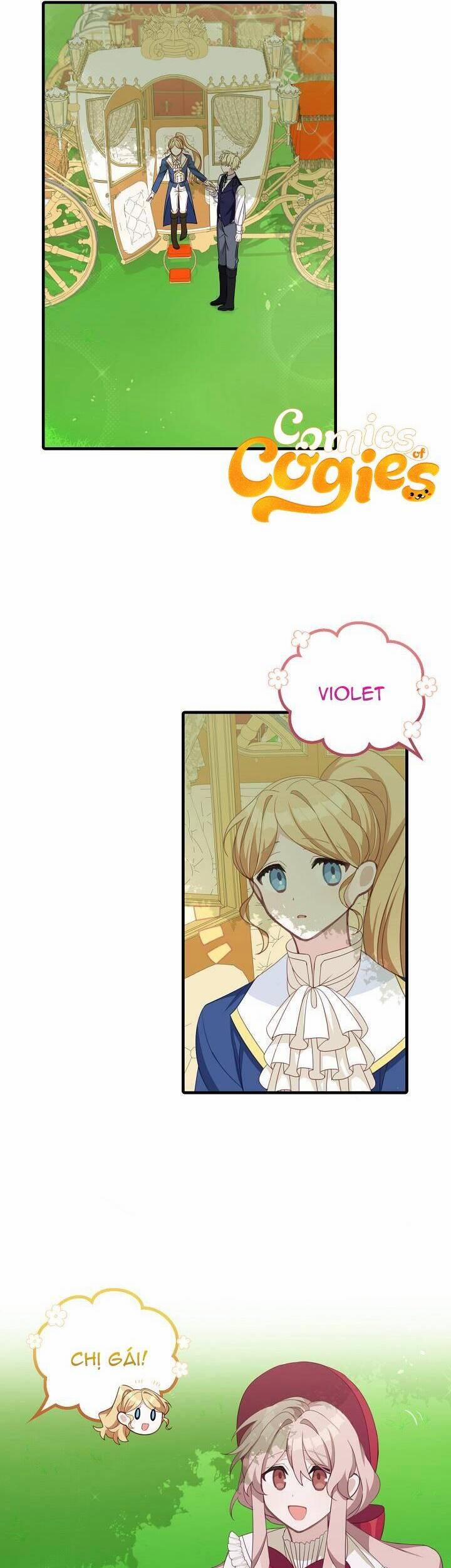 Tôi Có Được Nam Chính 11 trang 8