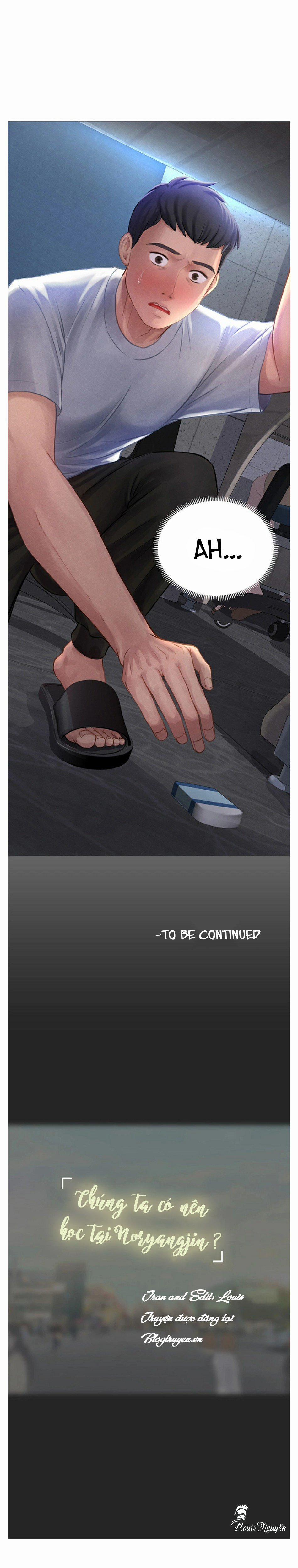 Tôi Có Nên Học Ở Noryangjin? 1 trang 38