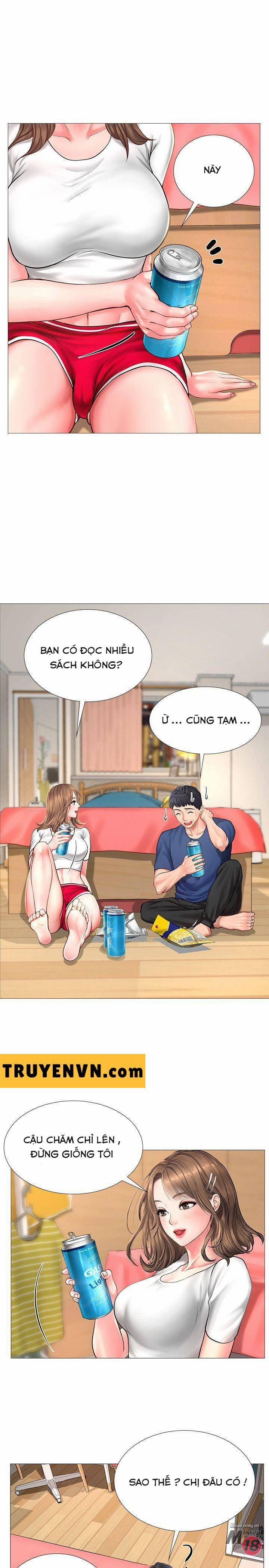 Tôi Có Nên Học Ở Noryangjin? 11 trang 24