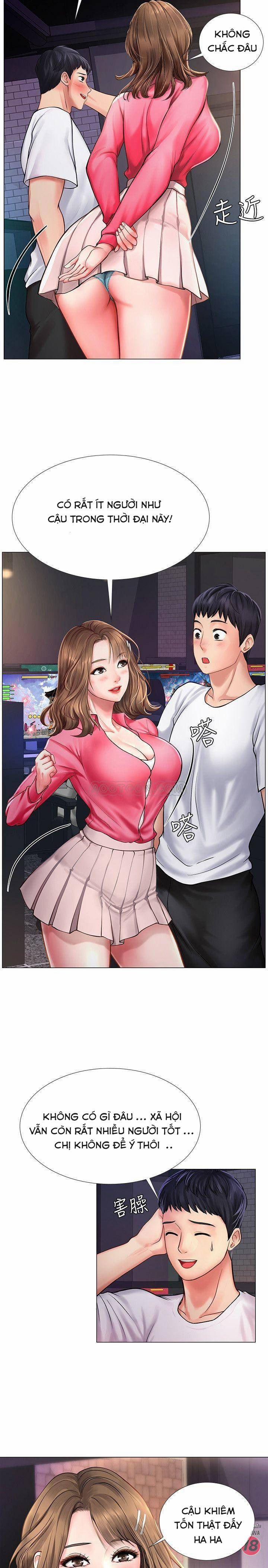 Tôi Có Nên Học Ở Noryangjin? 11 trang 8