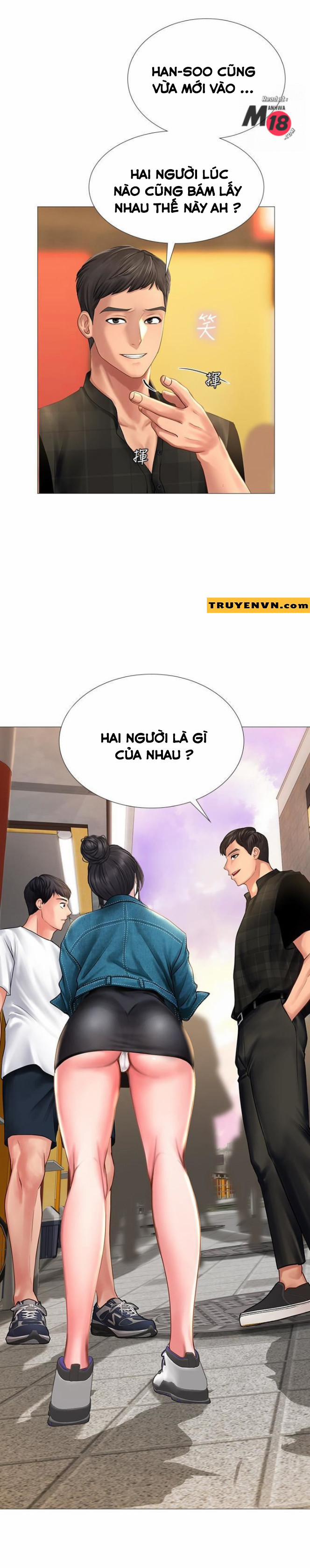 Tôi Có Nên Học Ở Noryangjin? 15 trang 31