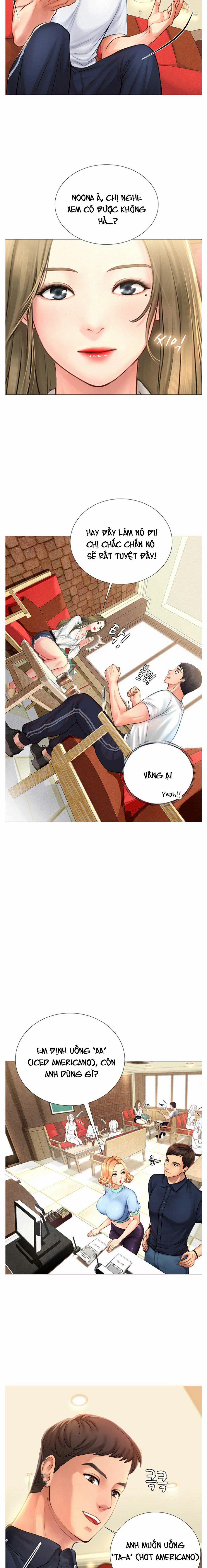 Tôi Có Nên Học Ở Noryangjin? 2 trang 19