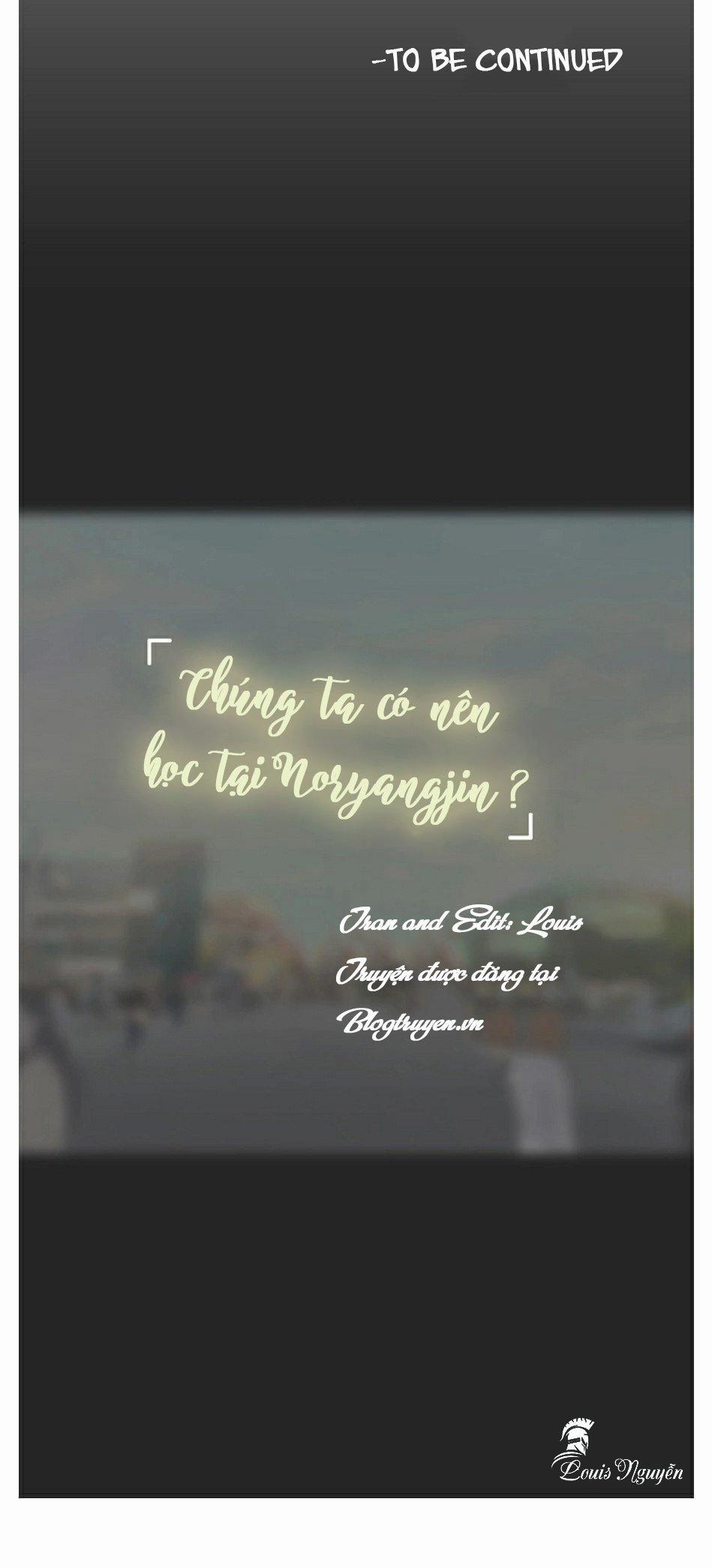 Tôi Có Nên Học Ở Noryangjin? 2 trang 31