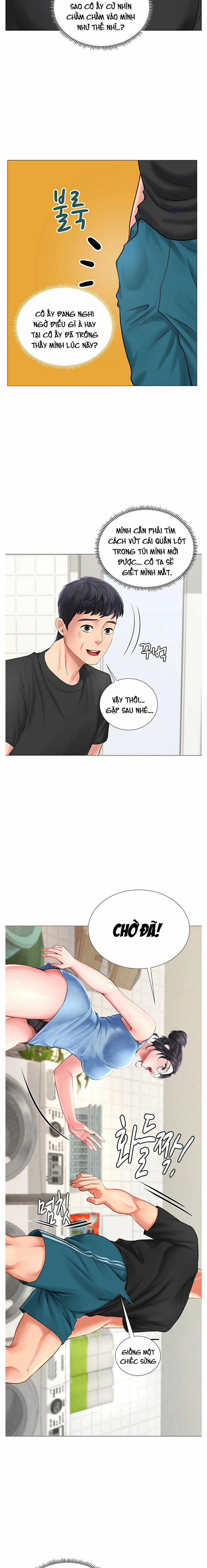 Tôi Có Nên Học Ở Noryangjin? 3 trang 3