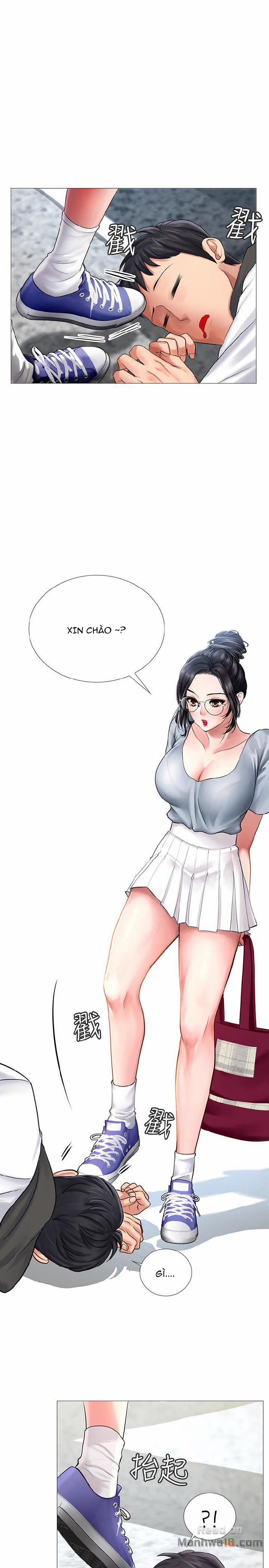 Tôi Có Nên Học Ở Noryangjin? 5 trang 38