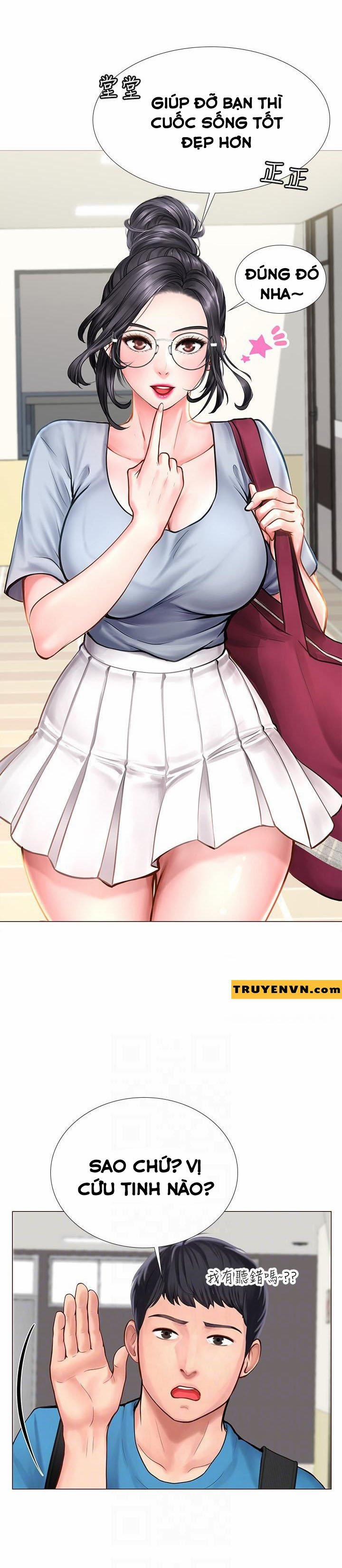 Tôi Có Nên Học Ở Noryangjin? 6 trang 10