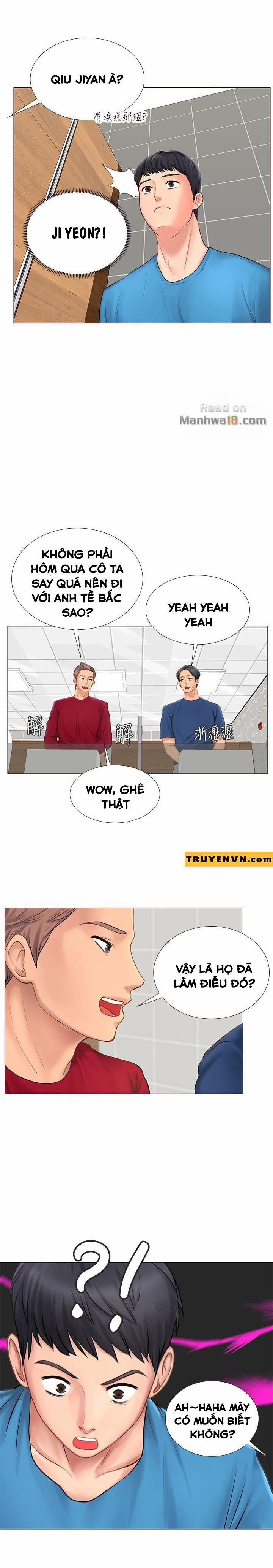 Tôi Có Nên Học Ở Noryangjin? 6 trang 17